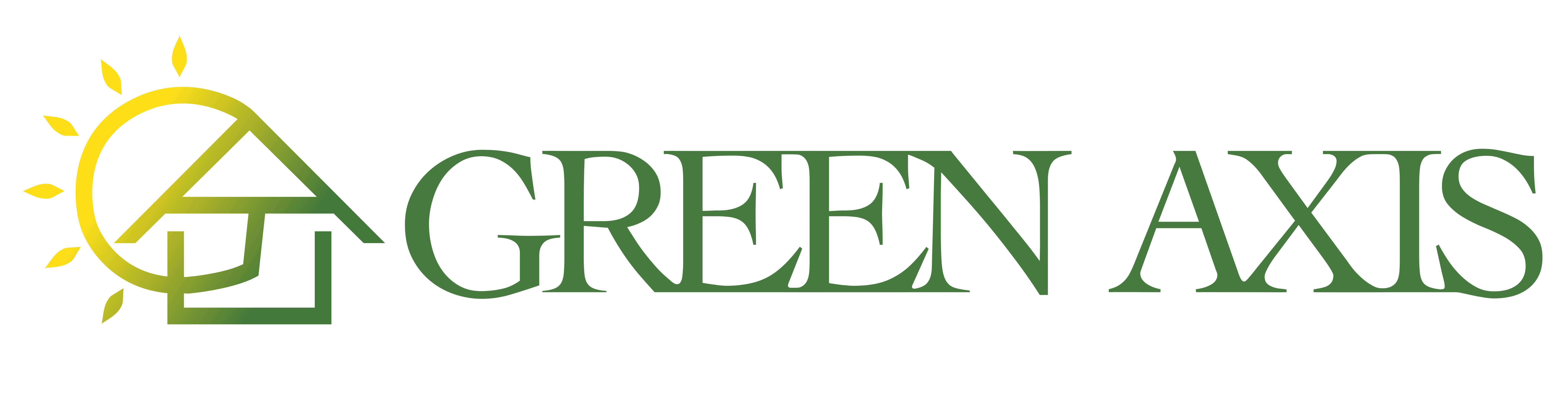 GREENAXIS