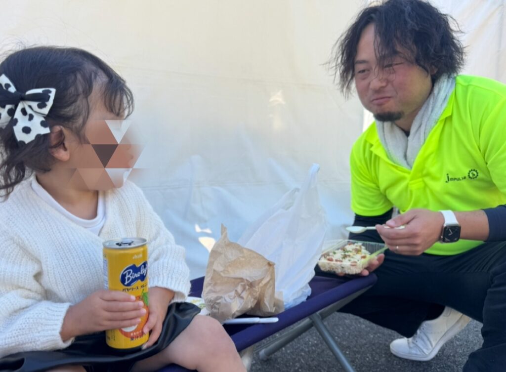 いなべ市 商工会祭り 2025年