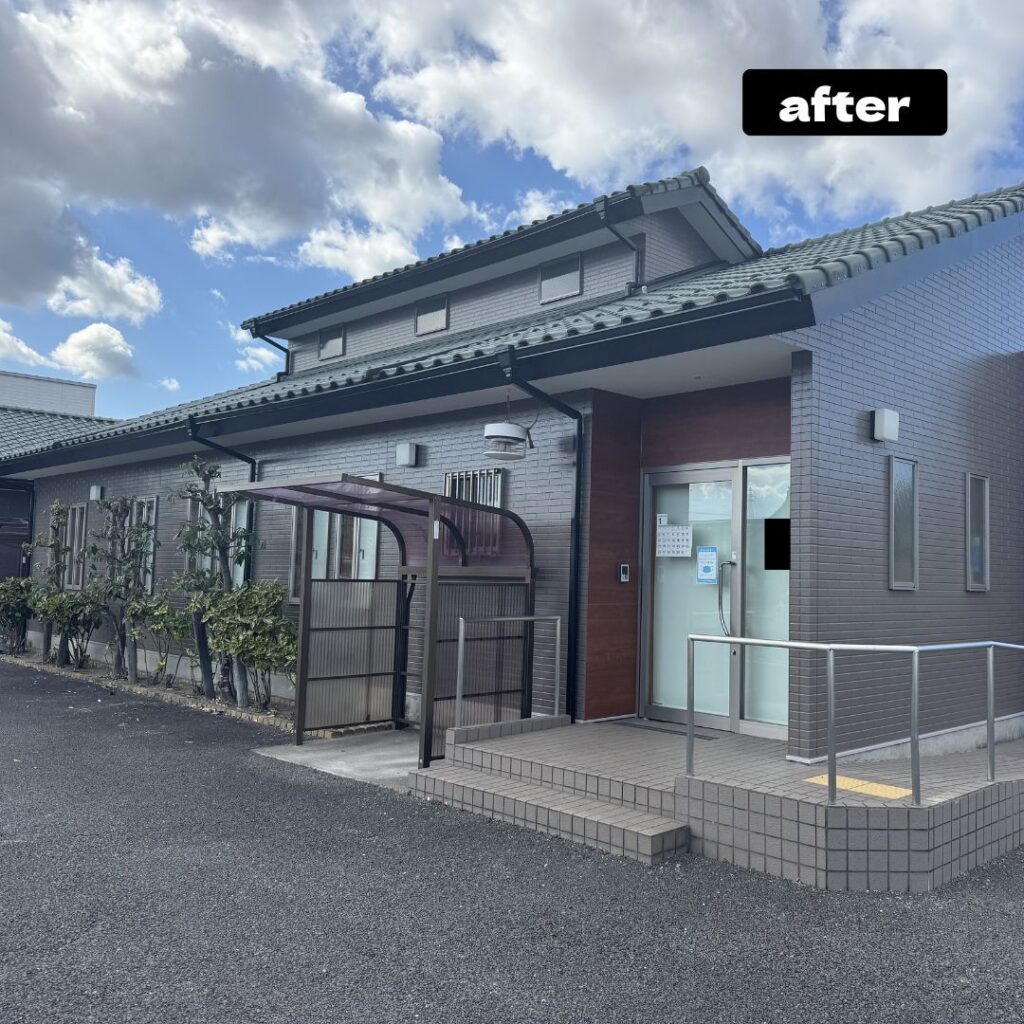 東員町　外壁塗装